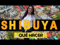 🇯🇵  🐶 🥂Shibuya 🐶 🥂 👗 ¿Dónde está Hachiko?