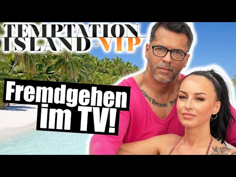 FREMDGEHEN live im TV! | Temptation Island VIP 2022