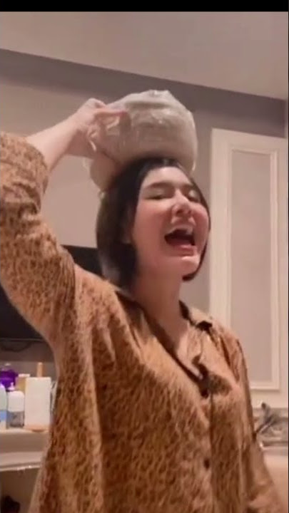 amanda manopo goyang dangdut