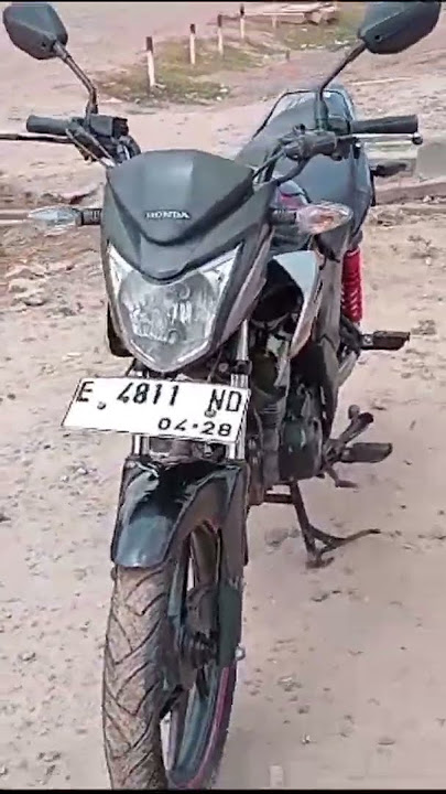 Kepoin lagi gaeesss Honda Verza 2013 Pajak On kondisi ori