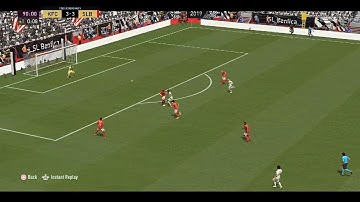 FIFA 21 Last minute goal scripting