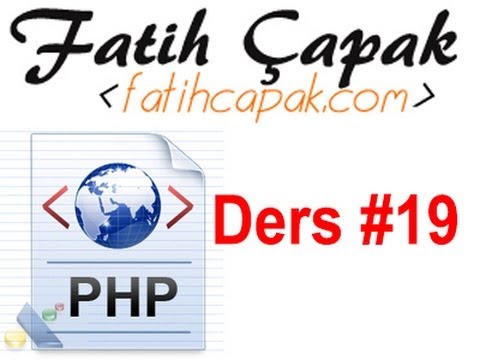 Php' De PDO Prepare MySQL Select İşlemi - Ders 19 ( Rehber Uygulaması #4 )