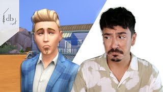 JOHNNY ZEST Deserves a Better Place to Live | The Sims 4