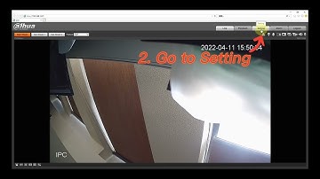 How to locate live snapshot of IP camera in PC?