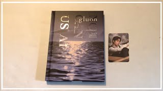 Unboxing DAY6 Even of Day 1st Mini Album The Book of Us: Gluon