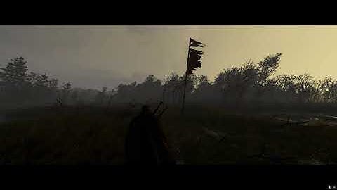 The Witcher 3 Graphics 2020 - Verona Lighting Beta