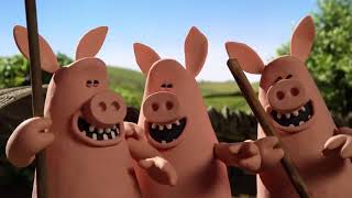 Shaun The Sheep S02E29