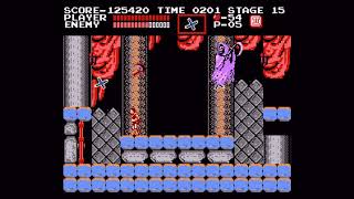 Castlevania ~ All Bosses