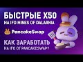 Как участвовать в IFO на PancakeSwap и сколько можно заработать?