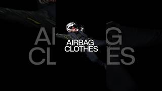 Worlds First Airbag Protection For Motorcycle Riders! 👖💨🛡️