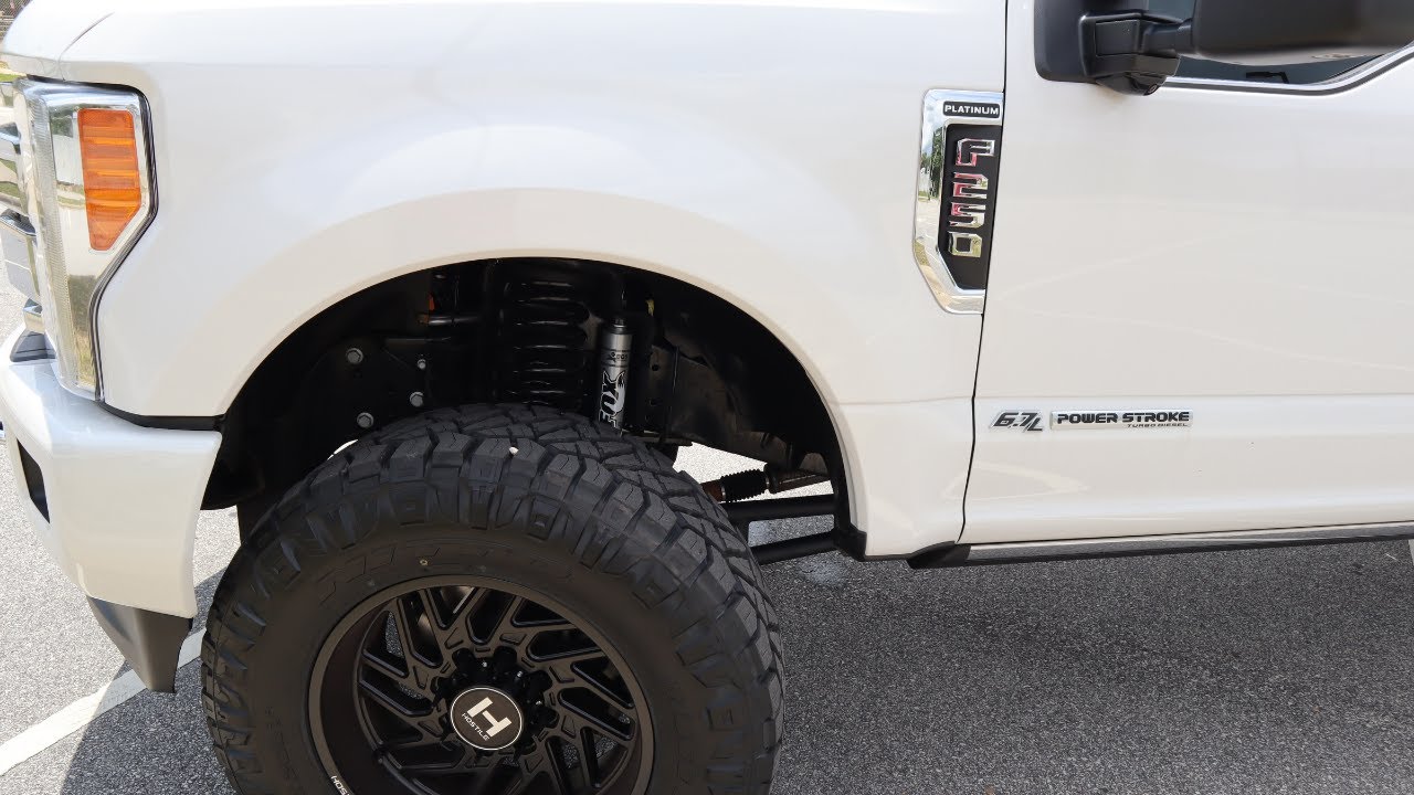 2 Mistakes I Made on my 2019 Ford F250 6.7L - YouTube