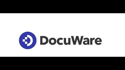DOCUWARE ODBC CSV