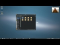 Middle of video