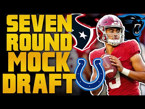 ESNY's 2022 NFL Mock Draft: 2-Round Week Seven Edition