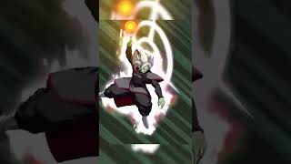 LR Zamasu Super Attacks and Active Skill!