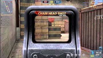 [PB] AUG-A3, No Macro gameplay O:)