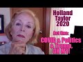 DP/30: Holland Taylor, Act One: COVID and Politics and Trump, OH MY!