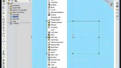 Solidworks Tutorial (lesson 01 Basic)