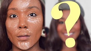 THIS FOUNDATION TIP CHANGED MY LIFE!!! OILY SKIN SUMMER MAKEUP HACK FOR FLAWLESS ALL DAY FOUNDATION