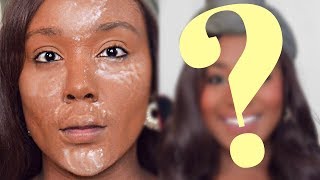 THIS FOUNDATION TIP CHANGED MY LIFE!!! OILY SKIN SUMMER MAKEUP HACK  FOR FLAWLESS ALL DAY FOUNDATION