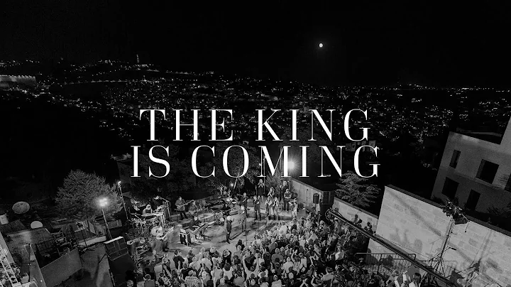 Paul Wilbur | The King Is Coming  (Featuring Becka...