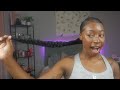 Long Braided Ponytail on Natural Hair (NO HEAT) | beginner friendly lol