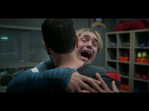 Jamie Tartt Got Emotional In The Boot Room || Ted Lasso S03E11