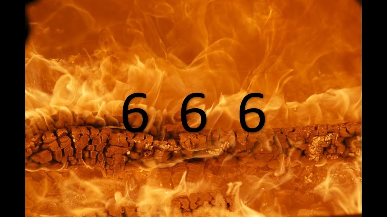 APOCALIPSIS Significado del 666 YouTube APOCALIPSIS Significado del 666 YouTube