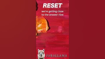 Parallama - Reset (Short #3)