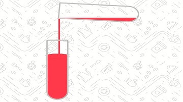 Water Sort Puzzle - Level 35-37 Gameplay Android, iOS