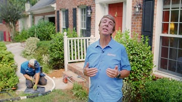 PolyLevel Concrete Leveling