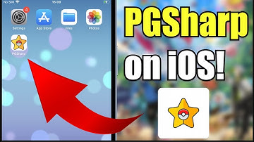 How to Install PGSharp on iOS iPhone iPad 2024