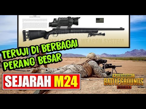 Video: M24 senapang: sejarah penciptaan, peranti dan spesifikasi