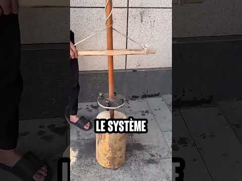 This Is How Fire Was Lit In Ancient Times Shortsvideo