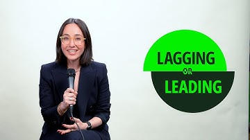 Leading or Lagging? What separates leading organizations from the rest?
