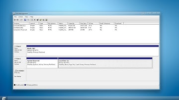 How to format a hard drive in windows 7, 8 or vista