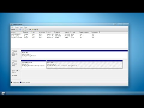 Video: How To Format A Disk In Windows 7