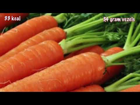 Video: Kopvoorn - Gerechten, Nuttige Eigenschappen, Calorieën