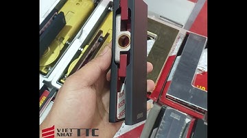 Phụ kiện cửa kính cường lực mở quay SIKER. Hotline 0933.503.668. Website https://nhomkinhvietnhat.vn