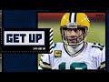 How do the Packers factor into Aaron Rodgers’ path to GOAT status? | Get Up