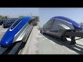 China Innovation! Chinese Made Super High Speed Maglev Trains That Shock The World