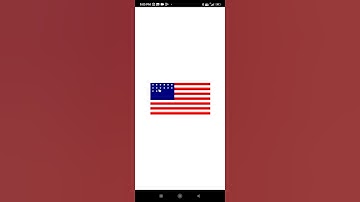 Designing American flag 🇺🇸 using Python 🐍 Programming