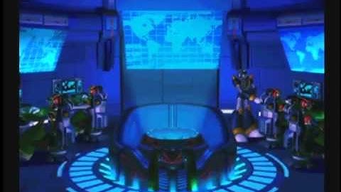 [v.2] Mega Man X5 100% speed run, part 2.