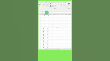 Thủ Thuật đánh số thư tự trong excel chỉ 5 giây #exceltricks #exceltipsandtricksguide