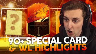 92+ SPECIAL CARD & WL HIGHLIGHTS Teil 1 | FIFA 21 Pack Opening