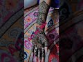 #simplemehndi #artbyniki #maroon color sariya #tranding