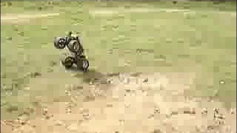 Awesome savage SS, Havoc, Revo & Pirate Mt Bash