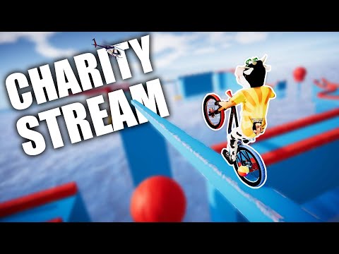 MY FIRST CHARITY LIVESTREAM! | Tornado Relief