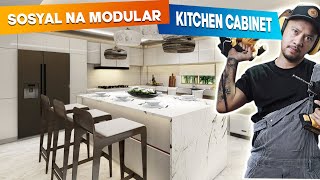 Ganito pala dapat ang Modular Kitchen Cabinet