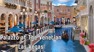 [NEW 2023] Las Vegas: Venetian Grand Canal Shoppes